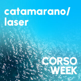 CATAMARANO / LASER *CORSO WEEK