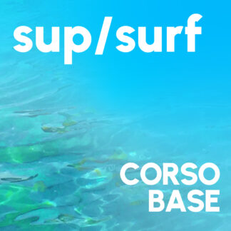 SUP/SURF  *CORSO BASE