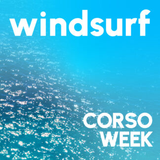 WINDSURF *CORSO WEEK
