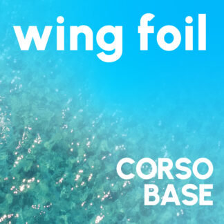 WING FOIL  *CORSO BASE